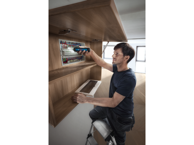 Akumulatorski vijačnik Bosch GO, 06019H2201